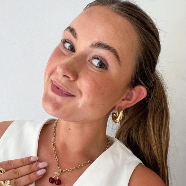 Oorbellen Big Hoops - Image 2