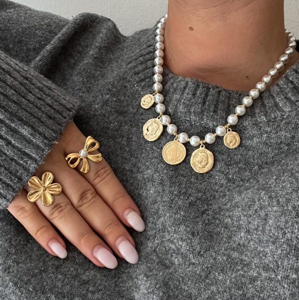 Ketting Lovely Pearl - Image 2