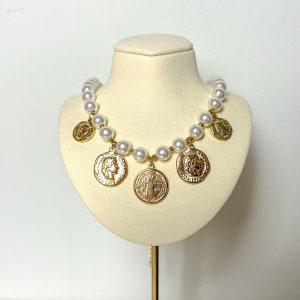 Ketting Lovely Pearl