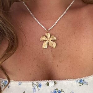Ketting Big Flower