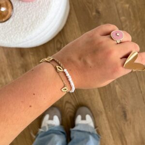 Armband Kisses