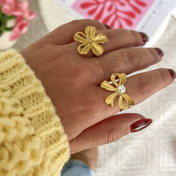 Ring Big Bow - Image 2
