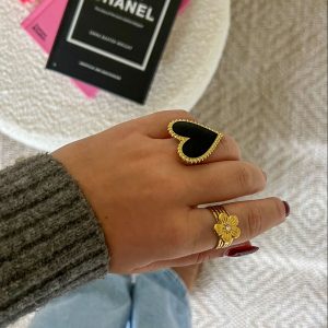 Ring Cute Flower