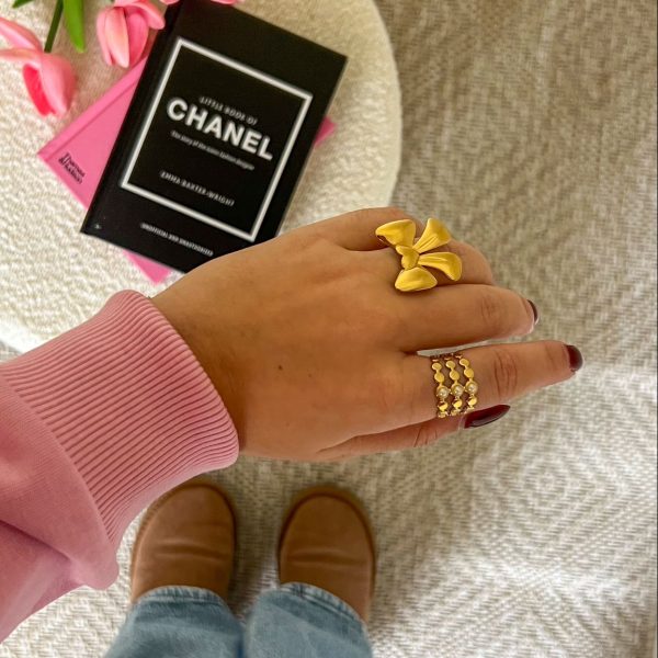 Ring Cute Bow - Image 2