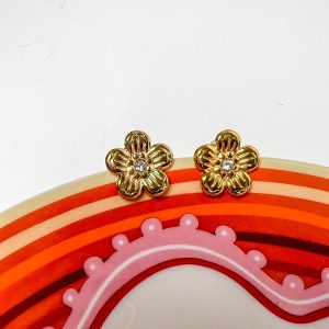 Oorbellen Cute Flower