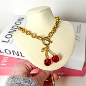 Ketting Cherry
