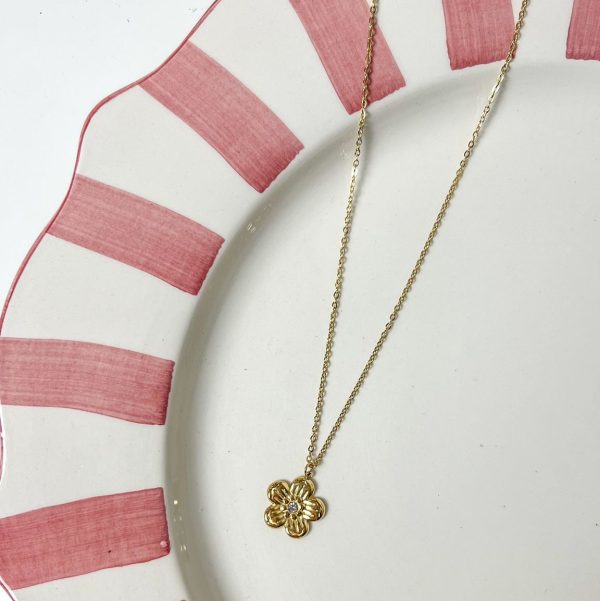 Ketting Cute Flower