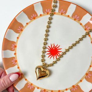 Ketting Big Heart