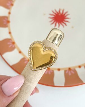 Ring Sparkling Heart