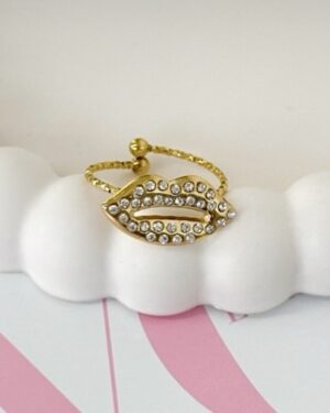 Ring Shiny Lips