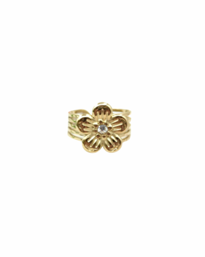 Ring R012 Cute Flower