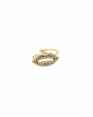 Ring R043 Shiny Lips