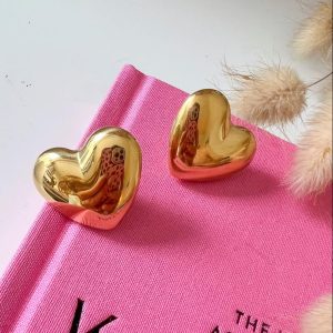Oorbellen Heart