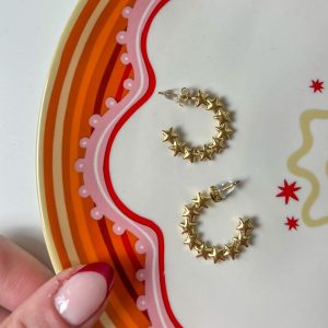 Oorbellen Little Stars