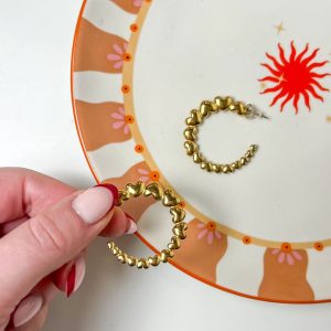 Oorbellen Little Hearts