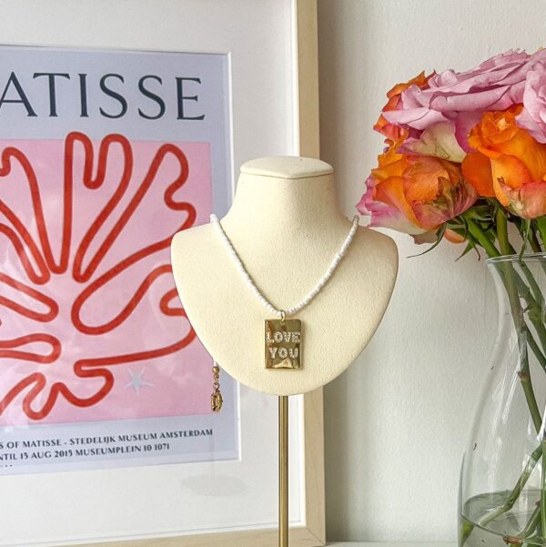 Ketting Love You