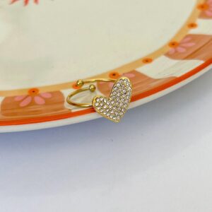 Ring Hartje Goud