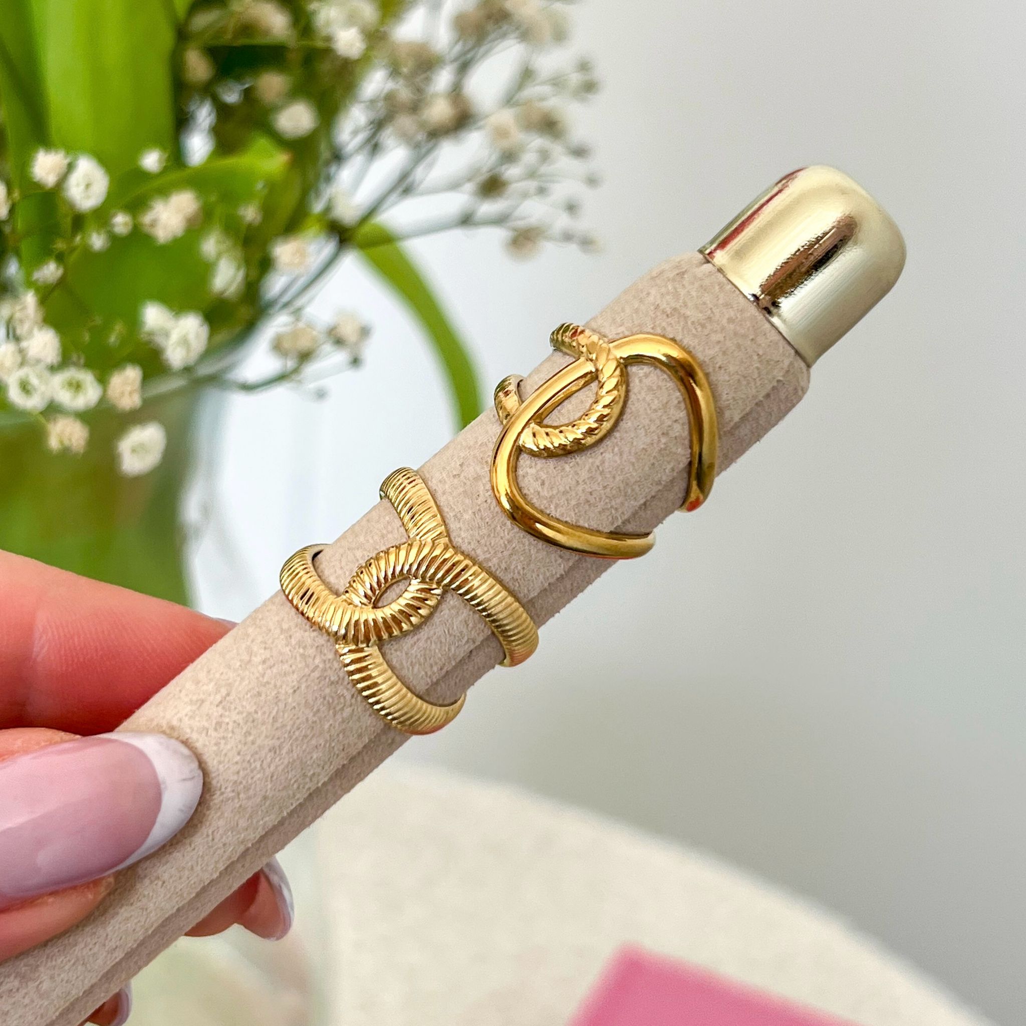 Ring Set van 2 Goud