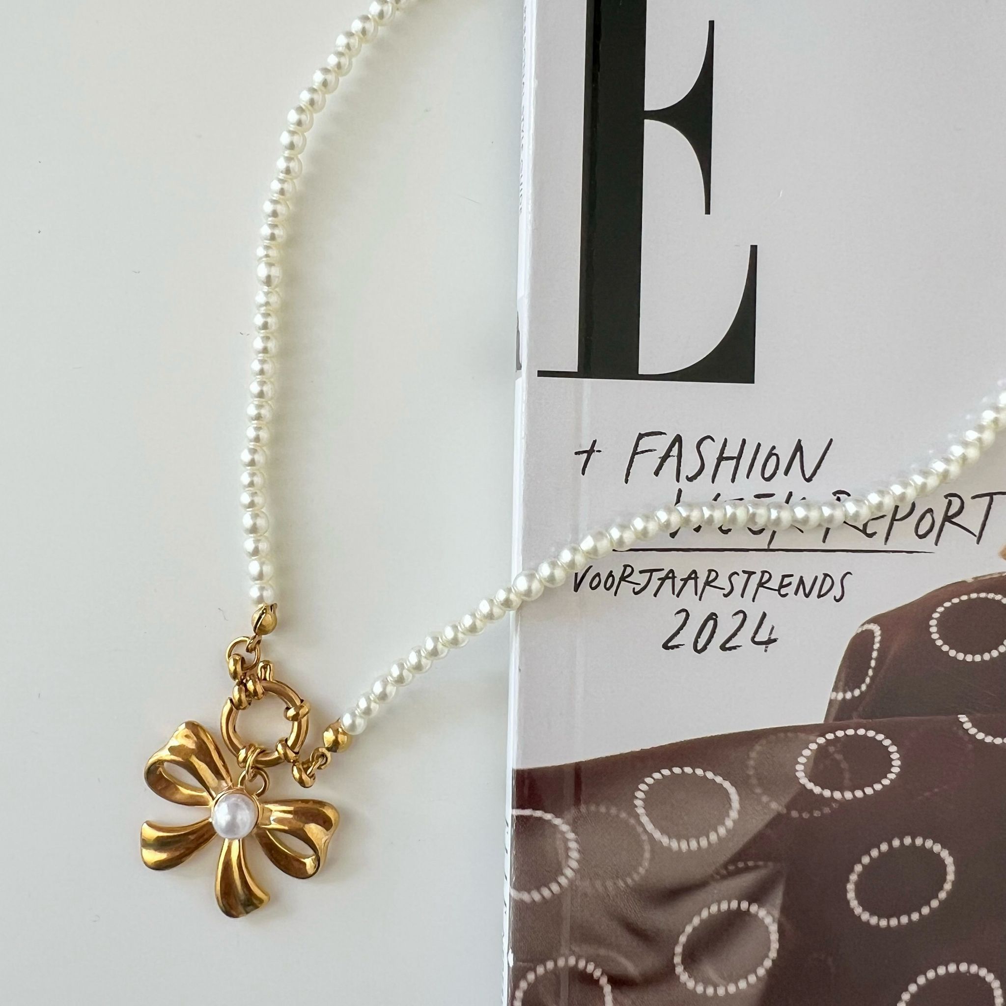 Ketting Big Bow