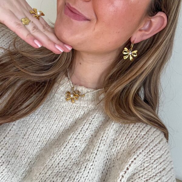 Ketting Big Bow - Image 2
