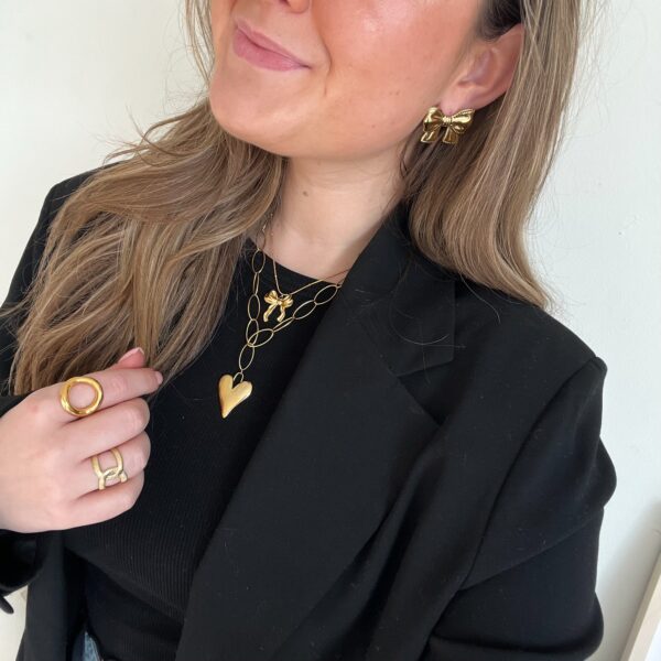 Ketting Strikje - Afbeelding 2