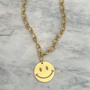 Ketting Smiley