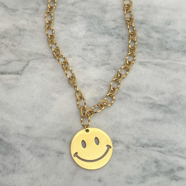 Ketting Smiley