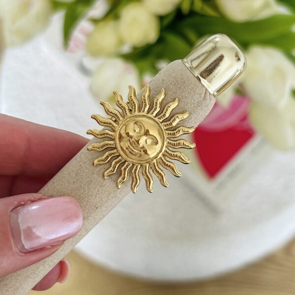 Ring Zon Goud - Image 2