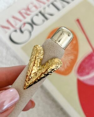 Ring Statement Heart