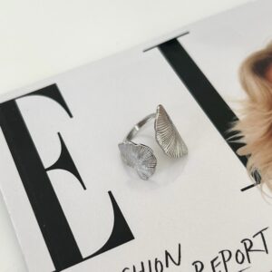 Ring Pretty Zilver