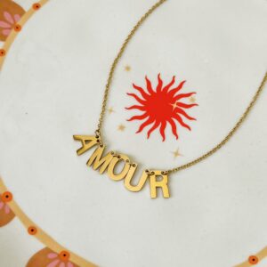 Ketting Amour