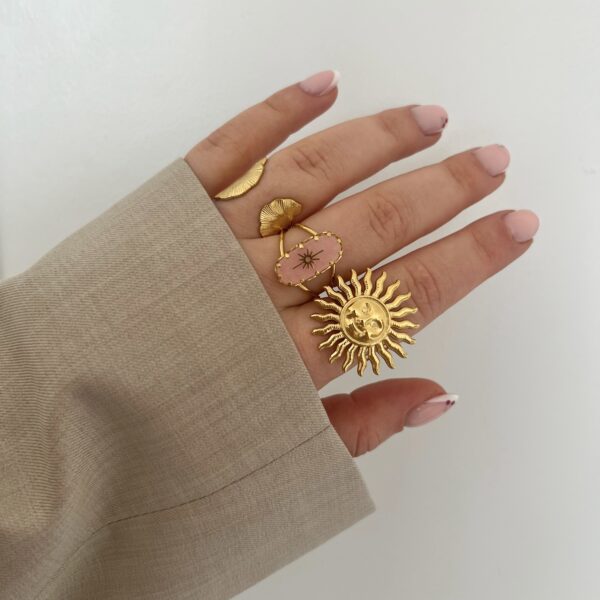 Ring Pretty Goud - Image 2