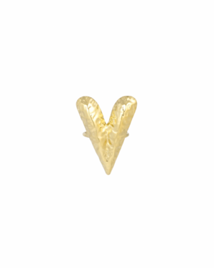 Ring R048 Statement Heart