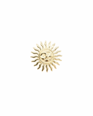 Ring R057 Zon Goud