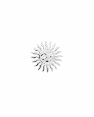 Ring R057 Zon Zilver