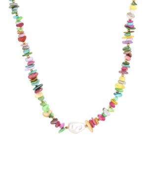 Ketting K028 Kleurtjes
