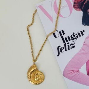 Ketting Schelp