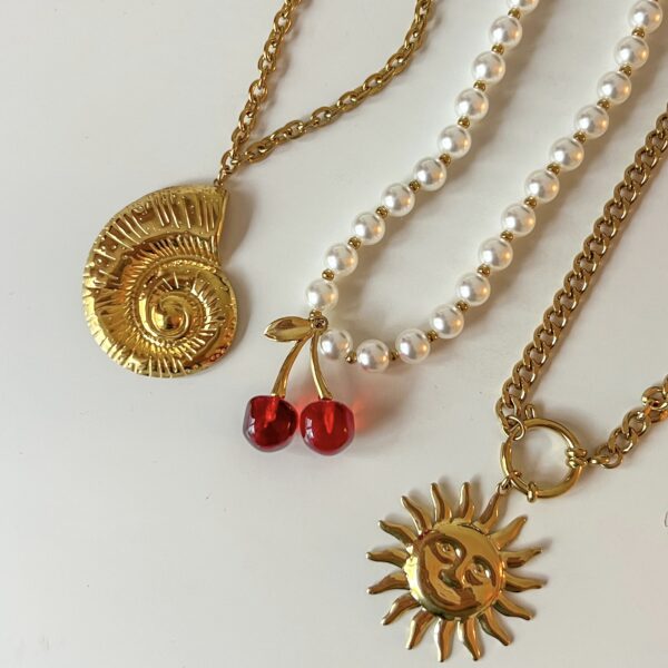 Ketting Kers - Image 3