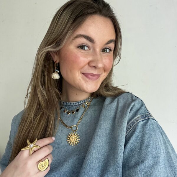 Oorbellen Schelp - Image 3