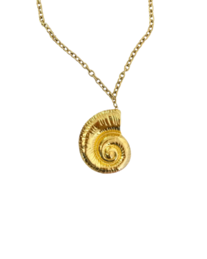 Ketting K037 Schelp