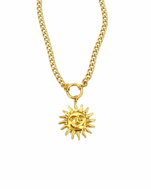 Ketting K054 Zon