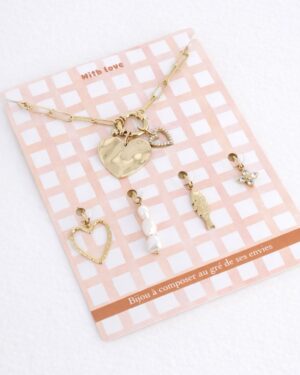 Ketting Set Love