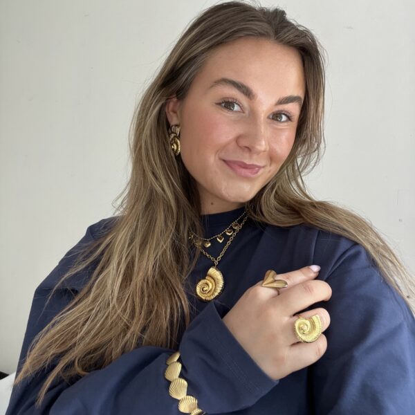 Ketting Hartjes - Afbeelding 2