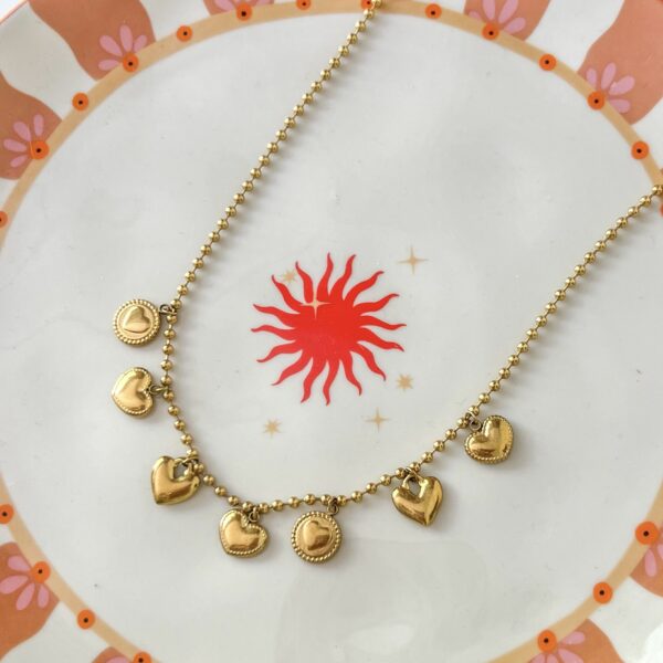 Ketting Hartjes