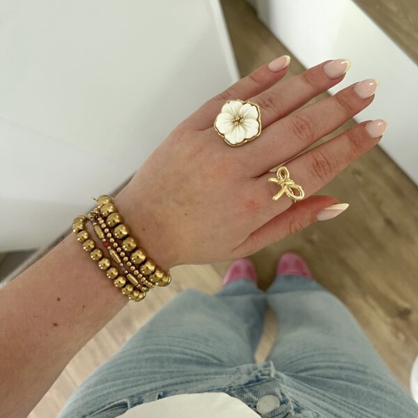 Ring Strikje - Afbeelding 2