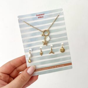Ketting Set Beachy