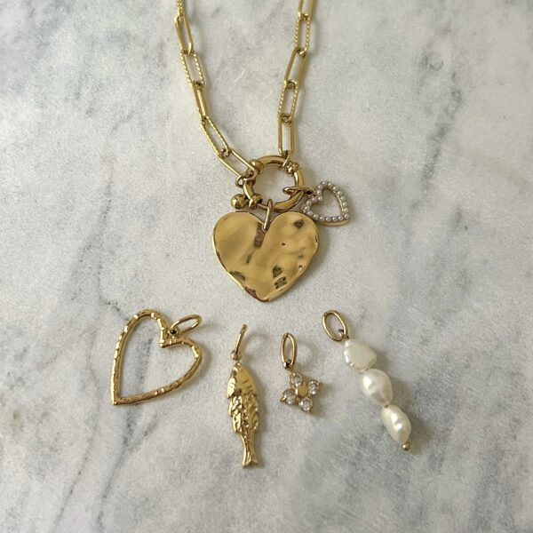 Ketting Set Love - Afbeelding 2