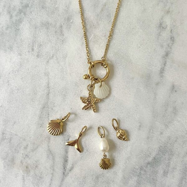 Ketting Set Beachy - Afbeelding 2
