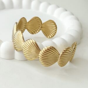 Armband Schelpen