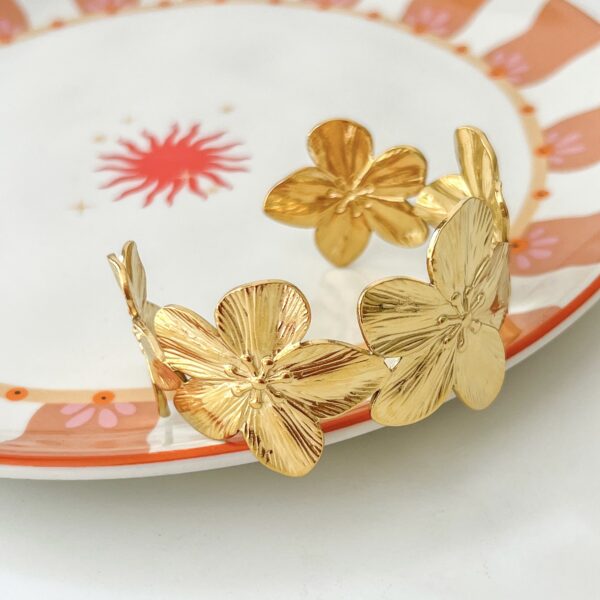 Armband Bloemen